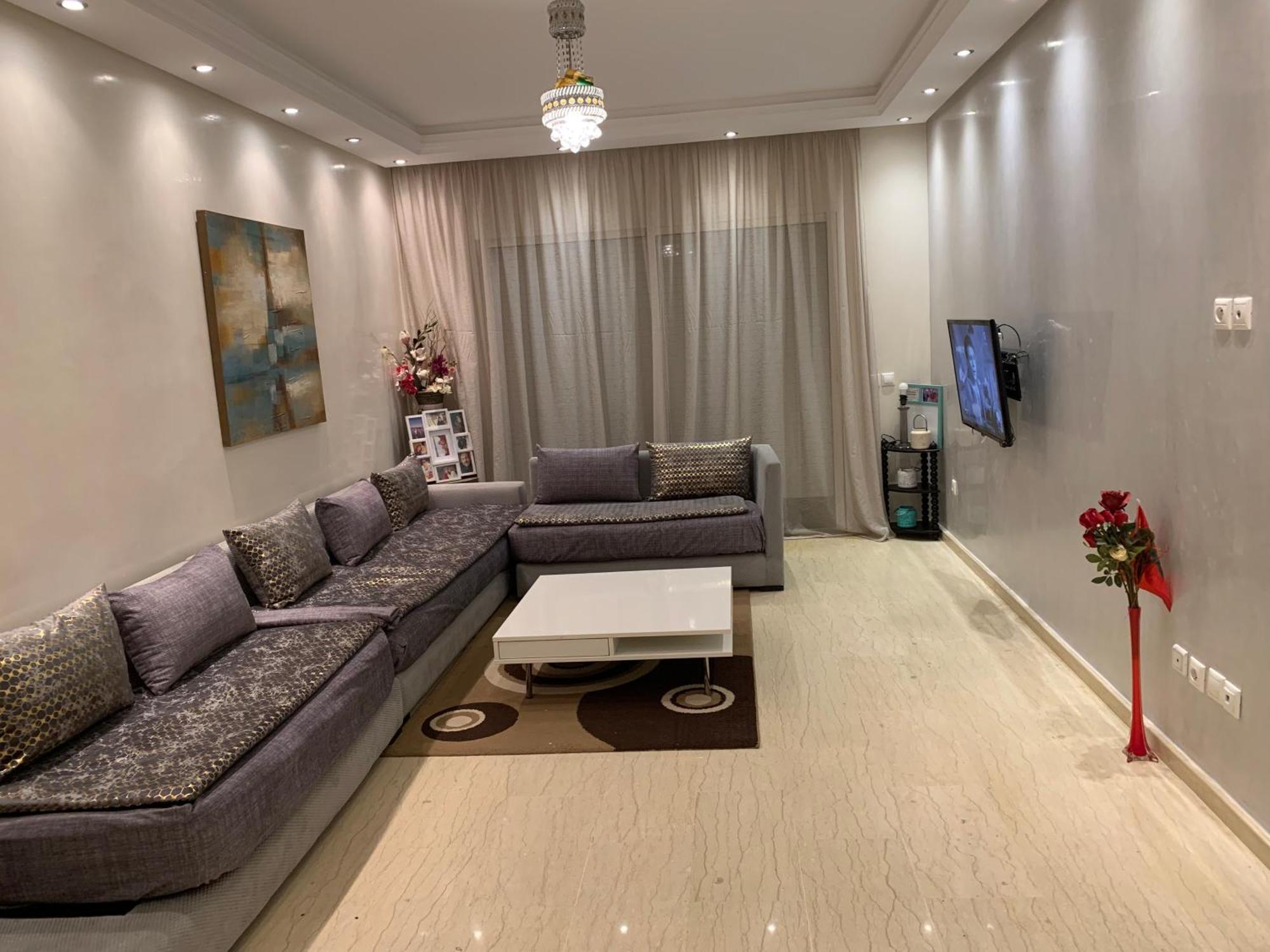 Ola Blanca Kiki Apartment Sidi Rahal  Exterior foto