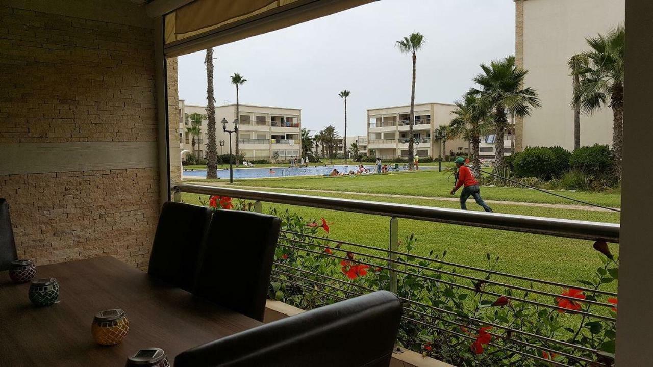 Ola Blanca Kiki Apartment Sidi Rahal  Exterior foto